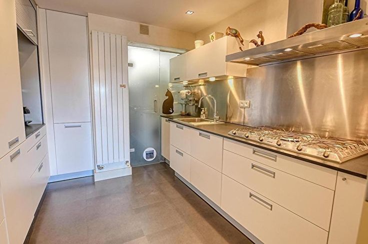 Apartament 2 dormitoris amb Piscina, Vistes al mar, Wifi, Pàrquing i jardí a Calella de Palafrugell - Lloguer Vacacional - Turístic