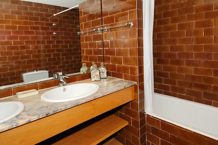 Apartament 3 dormitoris amb Piscina, Vistes al mar, Wifi i jardí a Calella de Palafrugell - Lloguer Vacacional - Turístic