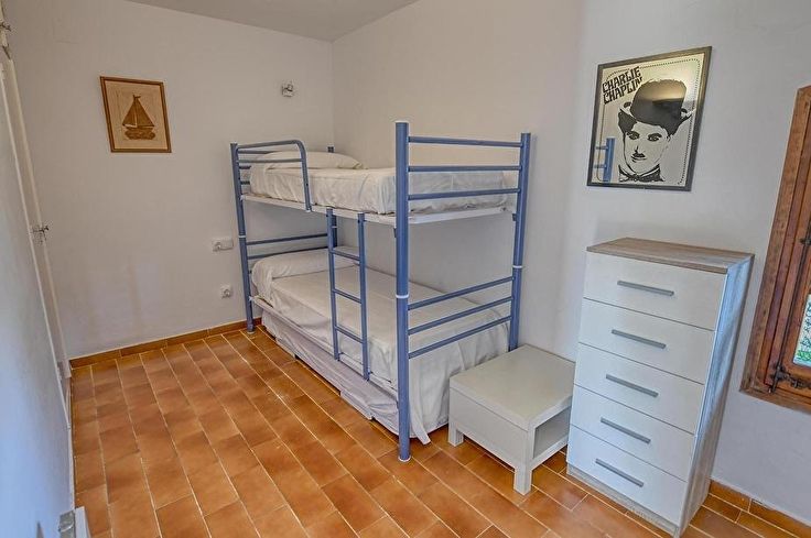 Apartament 2 dormitoris amb Piscina, Pàrquing i jardí a Calella de Palafrugell - Lloguer Vacacional - Turístic