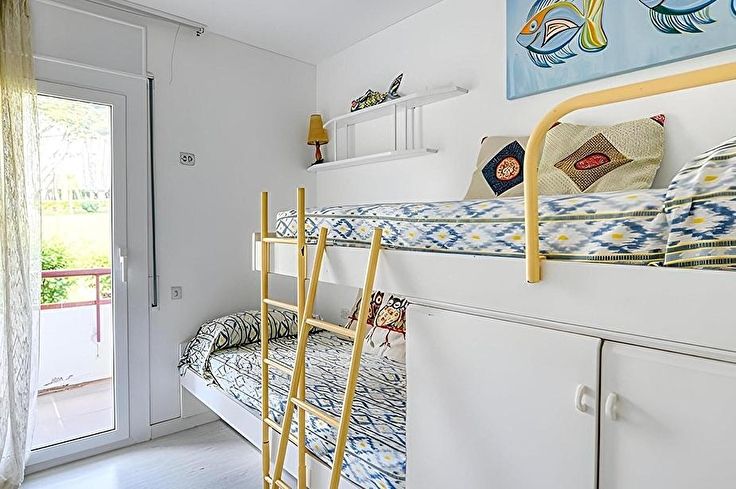 Apartament 2 dormitoris amb Piscina, Wifi i jardí a Calella de Palafrugell - Lloguer Vacacional - Turístic