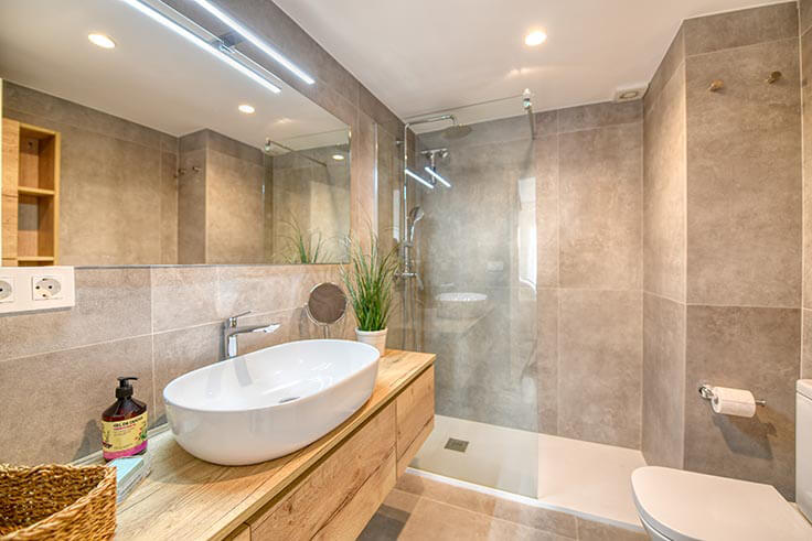 Apartament 3 dormitoris amb Piscina, Wifi, Pàrquing i jardí a Calella de Palafrugell - Lloguer Vacacional - Turístic