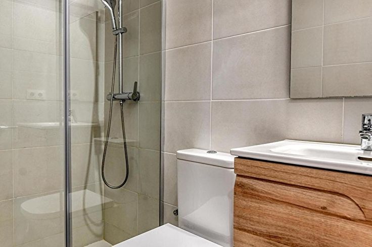 Apartament 2 dormitoris amb Piscina, Wifi, Pàrquing i jardí a Calella de Palafrugell - Lloguer Vacacional - Turístic