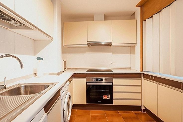 Apartament 2 dormitoris amb Pàrquing i jardí a Calella de Palafrugell - Lloguer Temporada