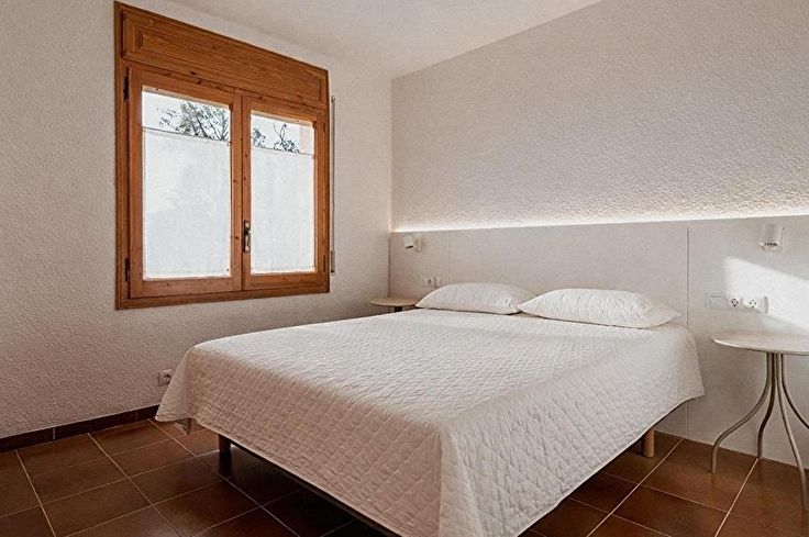 Apartament 2 dormitoris amb Pàrquing i jardí a Calella de Palafrugell - Lloguer Temporada