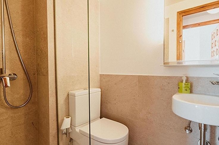 Apartament 2 dormitoris amb Pàrquing i jardí a Calella de Palafrugell - Lloguer Temporada