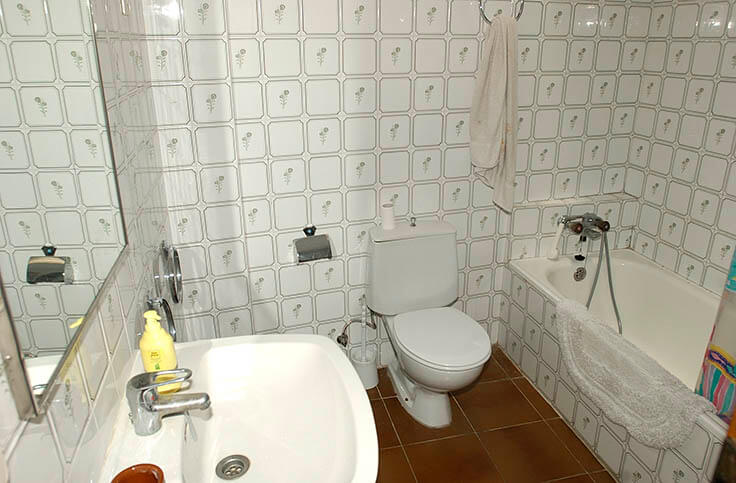 Apartament 2 dormitoris amb Piscina, Pàrquing i jardí a Calella de Palafrugell - Lloguer Temporada