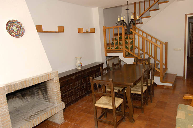 Casa adosada 3 dormitoris amb Piscina i jardí a Calella de Palafrugell - Lloguer Temporada