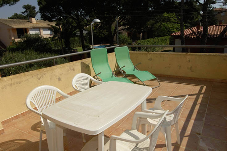 Apartament 3 dormitoris a Calella de Palafrugell - Lloguer Temporada