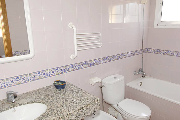 Apartament 3 dormitoris a Calella de Palafrugell - Lloguer Temporada
