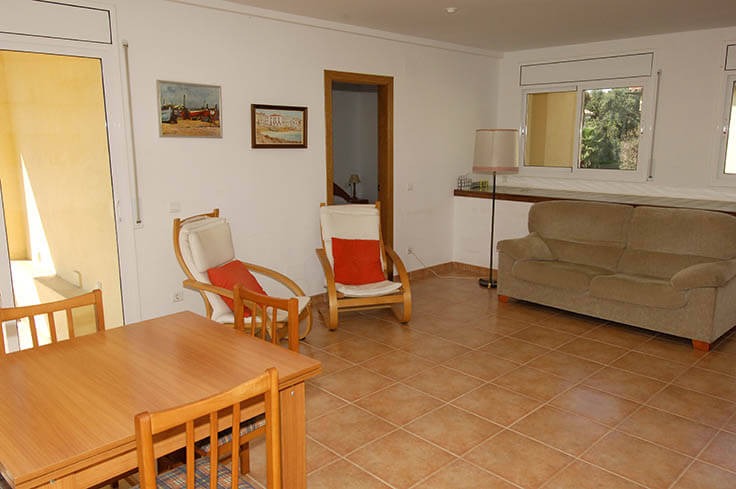 Apartament 3 dormitoris a Calella de Palafrugell - Lloguer Temporada