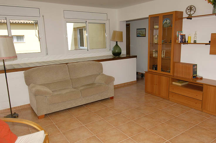 Apartament 3 dormitoris a Calella de Palafrugell - Lloguer Temporada