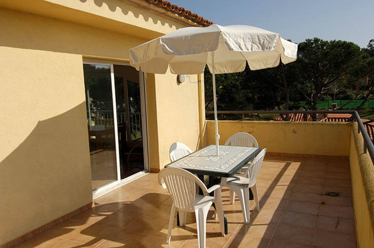 Apartament 2 dormitoris a Calella de Palafrugell - Lloguer Temporada