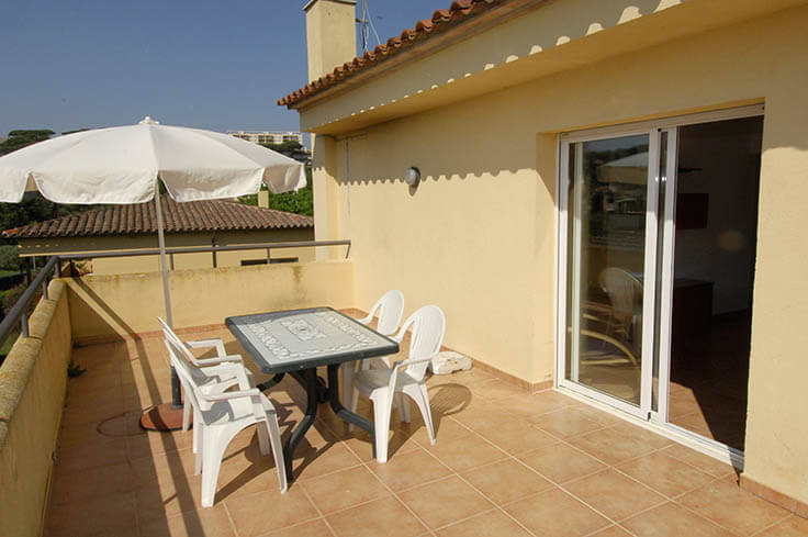 Apartament 2 dormitoris a Calella de Palafrugell - Lloguer Temporada