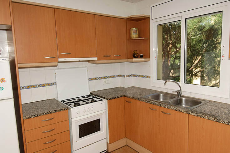 Apartament 2 dormitoris a Calella de Palafrugell - Lloguer Temporada