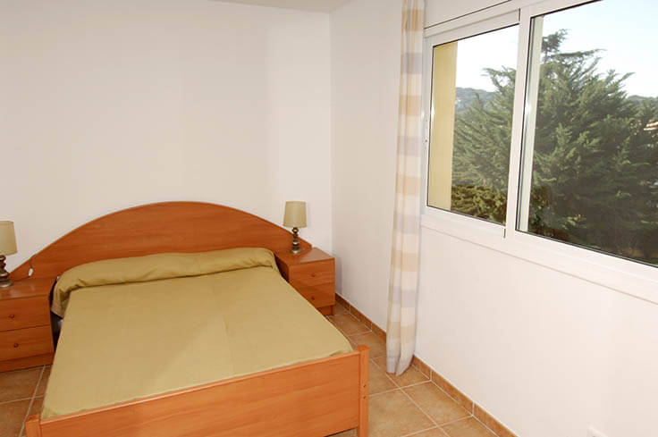 Apartament 2 dormitoris a Calella de Palafrugell - Lloguer Temporada
