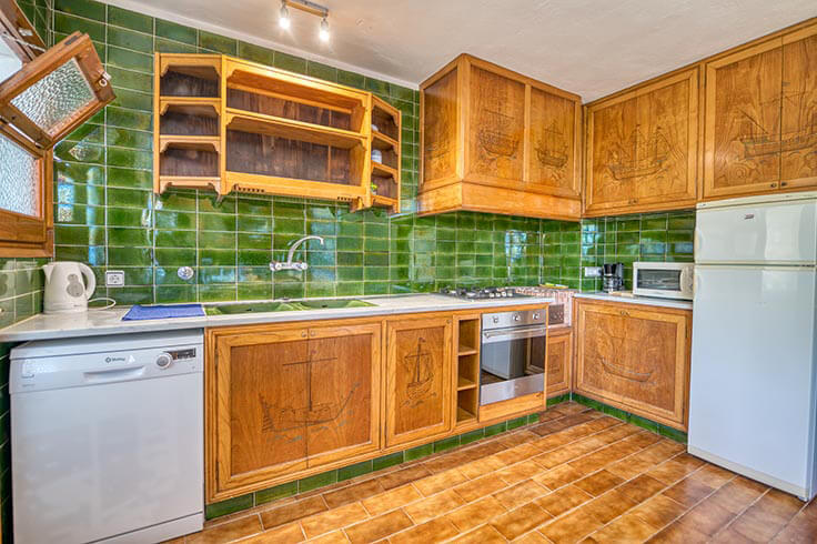 Apartament 3 dormitoris amb Piscina, Vistes al mar, Wifi, Pàrquing i jardí a Calella de Palafrugell - Lloguer Vacacional - Turístic