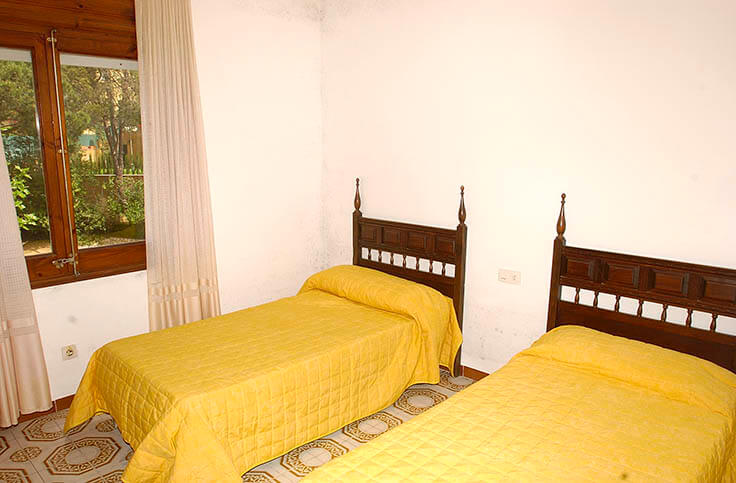 Apartament 2 dormitoris amb Piscina i Pàrquing a Llafranc - Lloguer Temporada