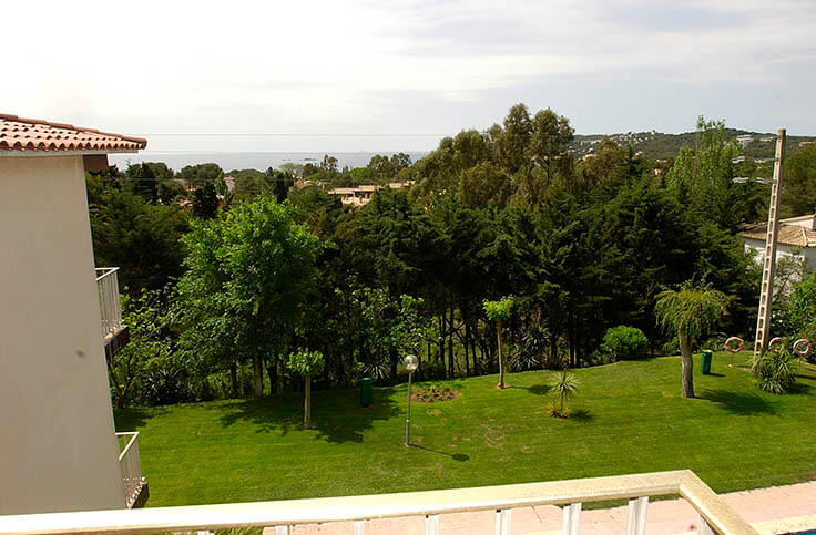 Apartament 2 dormitoris amb Piscina i Pàrquing a Llafranc - Lloguer Temporada