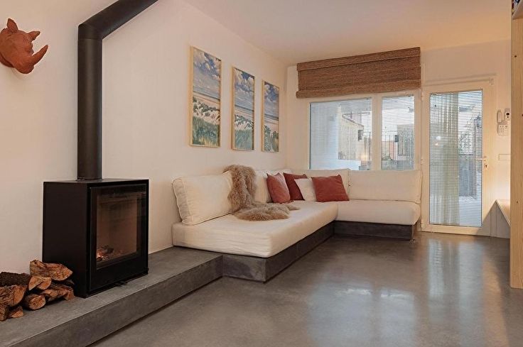 Apartament 3 dormitoris amb Aire condicionat a Llafranc - Lloguer Vacacional - Turístic