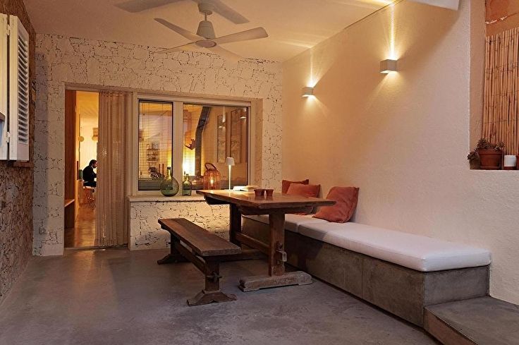 Apartament 3 dormitoris amb Aire condicionat a Llafranc - Lloguer Vacacional - Turístic