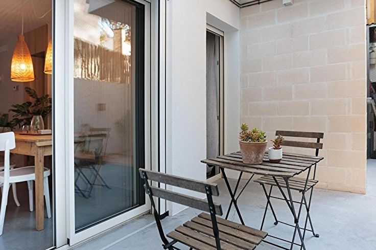 Apartament 3 dormitoris amb Aire condicionat a Llafranc - Lloguer Vacacional - Turístic