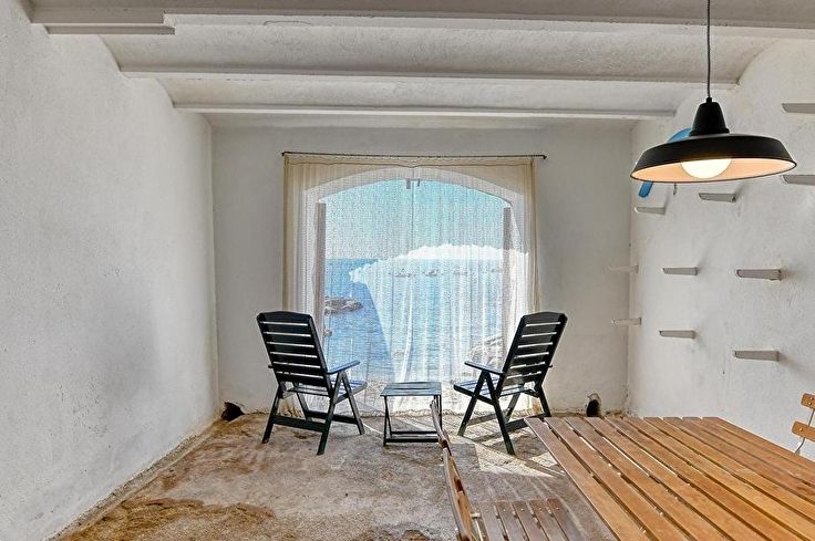 Apartament 1 dormitori amb Vistes al mar, Wifi i Pàrquing a Calella de Palafrugell - Lloguer Vacacional - Turístic