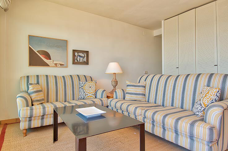 Apartament 2 dormitoris amb Vistes al mar, Wifi i Pàrquing a Calella de Palafrugell - Lloguer Vacacional - Turístic