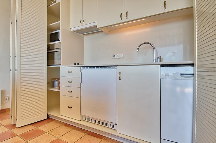 Apartament 2 dormitoris amb Vistes al mar, Wifi i Pàrquing a Calella de Palafrugell - Lloguer Vacacional - Turístic