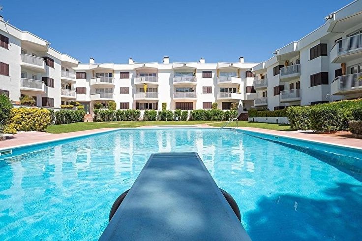 Apartament 1 dormitori amb Wifi i jardí a Calella de Palafrugell - Lloguer Temporada
