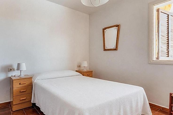 Apartament 1 dormitori amb Wifi i jardí a Calella de Palafrugell - Lloguer Temporada