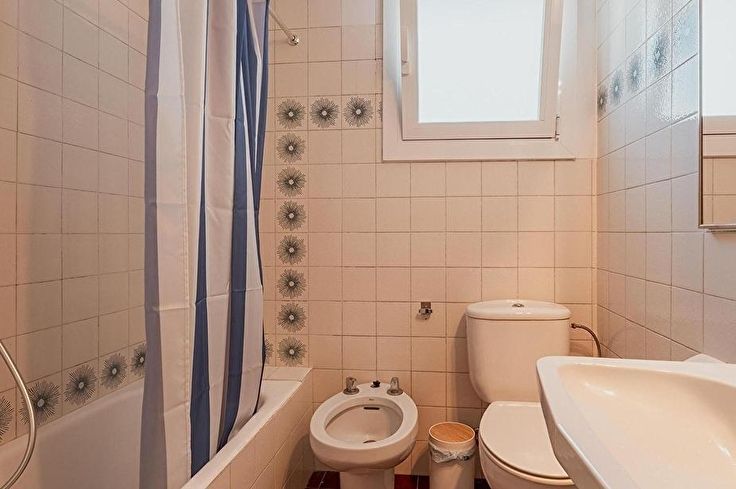 Apartament 1 dormitori amb Wifi i jardí a Calella de Palafrugell - Lloguer Temporada