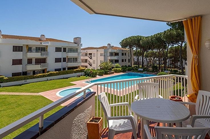 Apartament 1 dormitori amb Wifi i jardí a Calella de Palafrugell - Lloguer Temporada