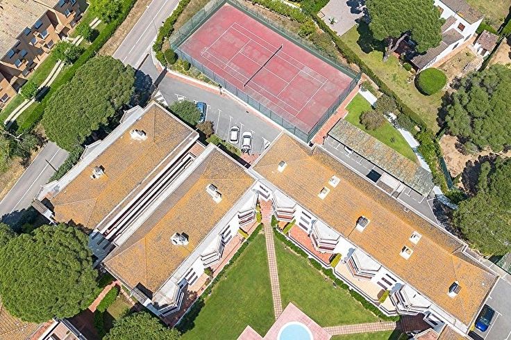 Apartament 1 dormitori amb Wifi i jardí a Calella de Palafrugell - Lloguer Temporada