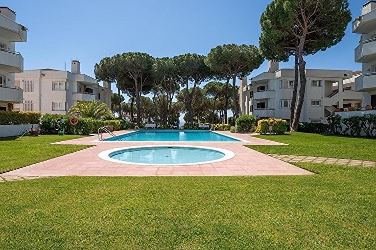 Apartament 1 dormitori amb Wifi i jardí a Calella de Palafrugell - Lloguer Temporada