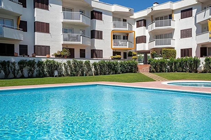 Apartament 1 dormitori amb Wifi i jardí a Calella de Palafrugell - Lloguer Temporada