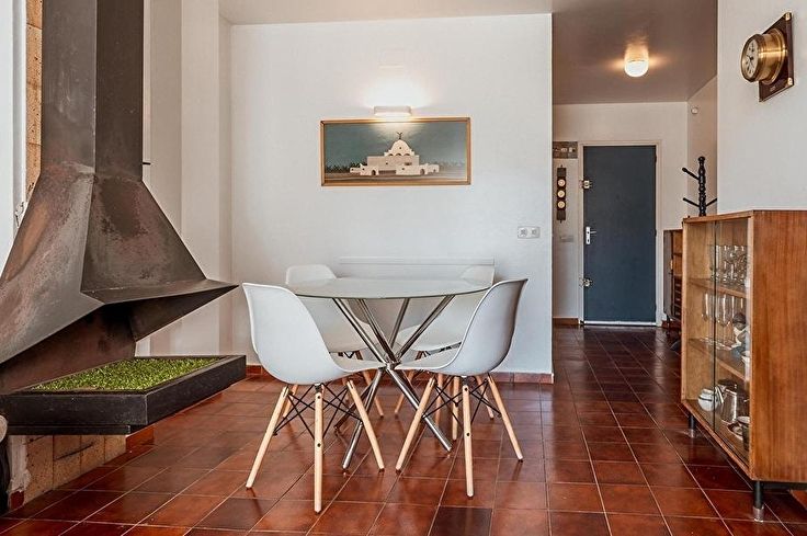 Apartament 1 dormitori amb Wifi i jardí a Calella de Palafrugell - Lloguer Temporada