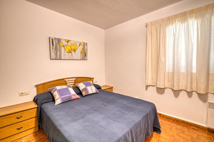 Apartament 3 dormitoris amb Piscina, Wifi, Pàrquing i jardí a Calella de Palafrugell - Lloguer Temporada