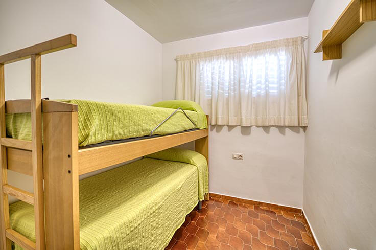 Apartament 3 dormitoris amb Piscina, Wifi, Pàrquing i jardí a Calella de Palafrugell - Lloguer Temporada
