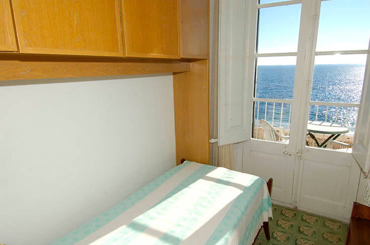 Casa de poble 5 dormitoris amb Vistes al mar a Calella de Palafrugell - Lloguer Temporada