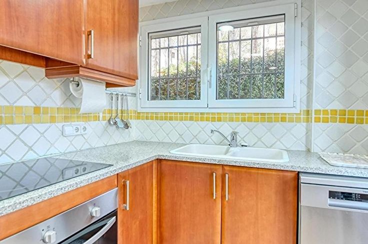 Apartament 2 dormitoris amb Piscina, Pàrquing i jardí a Calella de Palafrugell - Lloguer Vacacional - Turístic