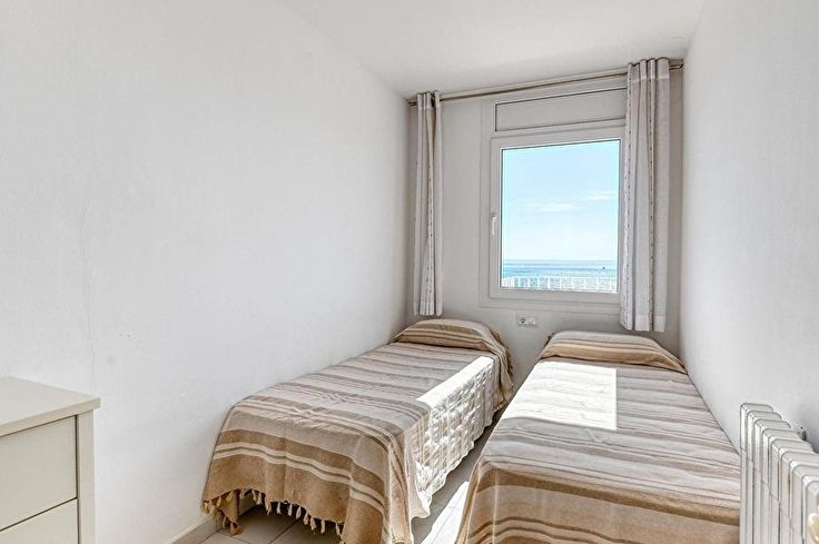 Casa 3 dormitoris amb Vistes al mar i Wifi a Calella de Palafrugell - Lloguer Vacacional - Turístic