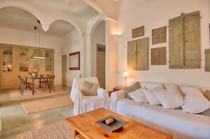 Apartament 4 dormitoris amb Aire condicionat, Wifi i Pàrquing a Calella de Palafrugell - Lloguer Vacacional - Turístic