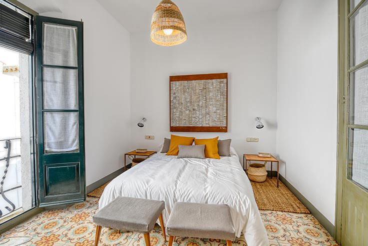 Apartament 4 dormitoris amb Wifi a Calella de Palafrugell - Lloguer Temporada