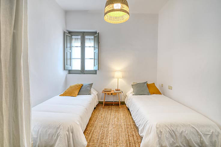 Apartament 4 dormitoris amb Wifi a Calella de Palafrugell - Lloguer Temporada