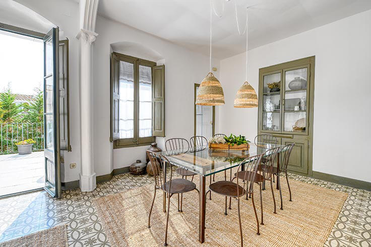 Apartament 4 dormitoris amb Wifi a Calella de Palafrugell - Lloguer Temporada