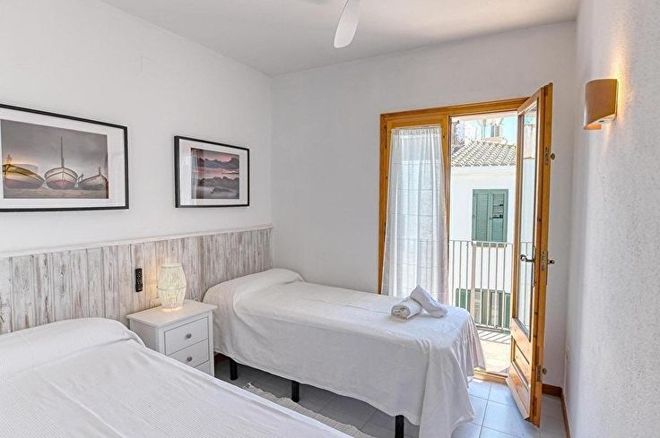 Apartament 2 dormitoris a Calella de Palafrugell - Lloguer Vacacional - Turístic