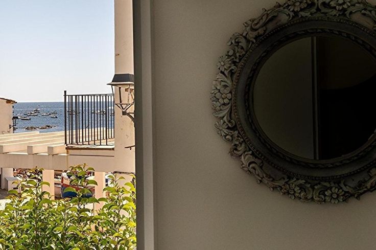Apartament 3 dormitoris amb Aire condicionat a Calella de Palafrugell - Lloguer Temporada