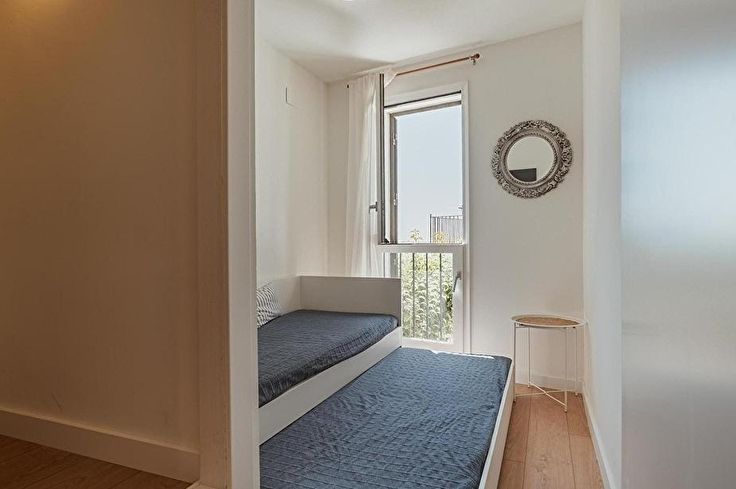Apartament 3 dormitoris amb Aire condicionat a Calella de Palafrugell - Lloguer Temporada