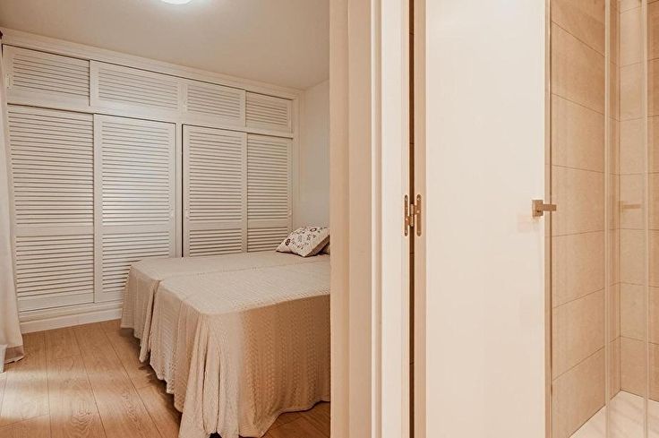 Apartament 3 dormitoris amb Aire condicionat a Calella de Palafrugell - Lloguer Temporada