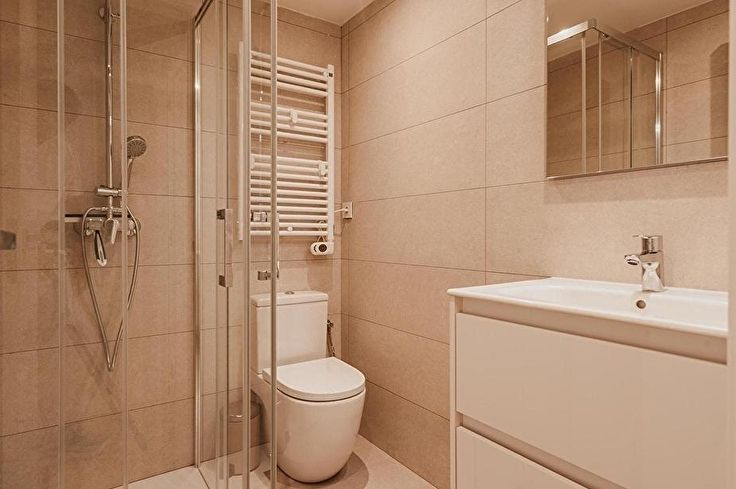 Apartament 3 dormitoris amb Aire condicionat a Calella de Palafrugell - Lloguer Temporada